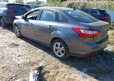 2013 Ford Focus Se from USA, damaged, VIN 1FADP3F20DL149784